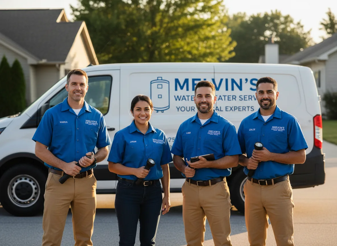 Water Heater Repair company in Pleasantville, PA
