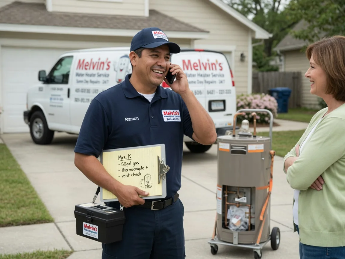 Water Heater Repair Pleasantville, PA FAQs